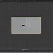 Bandera 3D Blender. 3D, 3D Animation, and Design project by Jose Ruiz Gesto - 08.18.2018