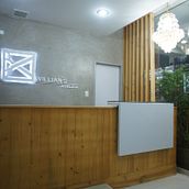 Peluquería William Atelier. Un progetto di Interior design di Flor Maria Colmenares Delgado - 15.12.2016