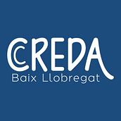 CREDA - Baix Llobregat. Logo Design, and Graphic Design project by Laura CM - 05.06.2017