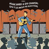 Rock. Een project van Stripboek, Posterontwerp y Digitale illustratie van Jordi del Rio - 24.08.2019