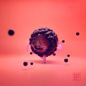 Mi Proyecto del curso: Creación de personajes con ZBrush y Cinema4D. 3D, 3D Character Design, and Digital Illustration project by Ana Brocal - 08.27.2019