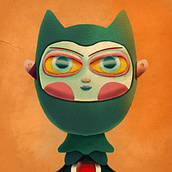 Iniciándome en el mundo del arte digital. Digital Illustration project by José Carlos Rodríguez Mora - 08.24.2019