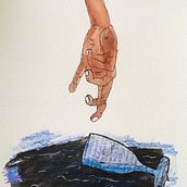 OS PICHILITROS, cuento infantil de divulgación de las matemáticas. Children's Illustration project by melenaabal - 08.25.2019