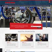 Favenpa - Cámara de Fabricantes Venezolanos de Productos Automotores -. Web Development, Design, and Web Design project by Fredd Ramirez - 08.25.2019
