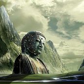 Mi Proyecto del curso: Matte Painting: creando mundos fotorrealistas. Retoque fotográfico projeto de Héctor Tremps Rodríguez - 12.09.2019