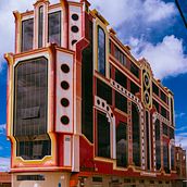 Cholets. Digital Photograph project by Luana Corujeira - 03.24.2019