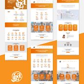 Morote traducciones. Projekt z dziedziny Web design użytkownika Natalia Martín - 26.08.2019