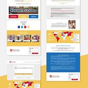 Mercedarias de la caridad. Projekt z dziedziny Web design użytkownika Natalia Martín - 26.08.2018
