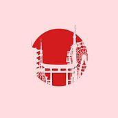 Project Japan. Animation, 2D Animation, Traditional illustration, and Motion Graphics project by Tomás Alemañ Baeza - 08.26.2019