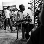 Babilônia. Photograph project by Luana Corujeira - 08.26.2019