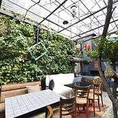 Meu projeto do curso: Design de interiores para restaurantes. Un proyecto de Arquitectura y Arte urbano de Pedro Macedo - 26.08.2019