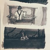 Mi Proyecto del curso: Técnicas de ilustración para desbloquear tu creatividad. Traditional illustration project by Ariadna Sánchez Cortiñas - 08.27.2019