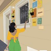 Ilustración digital. Un proyecto de Ilustración tradicional e Ilustración digital de Aida B - 27.08.2019