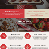 Mi Proyecto del curso: Introducción al Desarrollo Web Responsive con HTML y CSS. Un progetto di CSS e HTML di Julia González Romero - 04.02.2020
