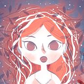 Water. Traditional illustration project by Laura Mampel Vidal - 08.27.2019