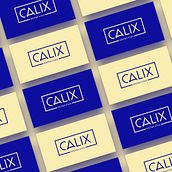 Calix: Marketing gastronómico, concepto creativo y branding. Br, ing, Identit, and Marketing project by 9atm.es - 08.27.2019