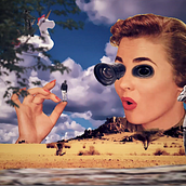 COLLAGE ANIMADO. Un progetto di Animazione 2D di alejandrovalverder - 27.08.2019