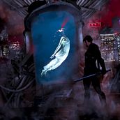 Mi Proyecto del curso: Iniciación al concept art: diseñando el futuro. Un projet de Art conceptuel de Eva Iglesias - 27.08.2019