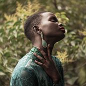 Akon natural . Photograph, Fashion Photograph, Portrait Photograph, and Photographic Lighting project by Alan Narvaez Navarrete - 08.27.2019