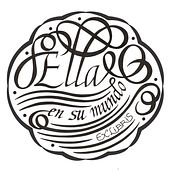 Mi Proyecto del curso: Caligrafía para un Ex libris. Un projet de Calligraphie de Alicia de la Iglesia - 27.08.2019