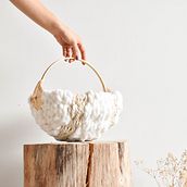 Mi Proyecto del curso: Cestería artesanal contemporánea. Design project by Lorena Cárdenas - 08.27.2019