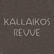 Kallaikos Revve. T, and pograph project by Idoia de Luxán Vázquez - 08.28.2019