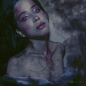INQUEBRANTABLE. Photograph, Fine-Art Photograph, and Portrait Photograph project by Daniela Esquivel Delgado - 08.29.2019