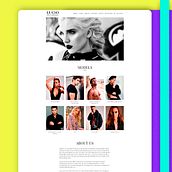 Lucso . Pengembangan Web, Desain, Desain Grafis, Dan Desain Web proyek oleh Manuel Guerra Coello - 09.24.2018