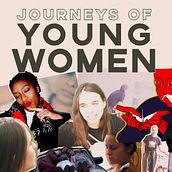 Journeys of Young Women. Film, Graphic Design, and Audiovisual Production project by Paula Melo Corbalán - 04.12.2019
