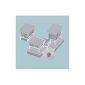 Villa Rivera. Digital Architecture project by Manuel Carlos Lopez - 11.26.2015