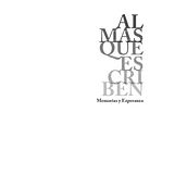 Almas que escriben . Editorial Design, and Graphic Design project by Juan Sebastian Penagos Mendez - 08.29.2019