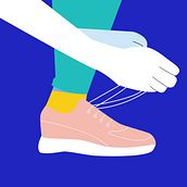 Outdoors Story. Projekt z dziedziny Projektowanie postaci, Projektowanie graficzne, Trad, c, jna ilustracja, Ilustracja c, frowa, Animacja poklatkowa, Stor i board użytkownika Carolina García Ávila - 25.08.2019