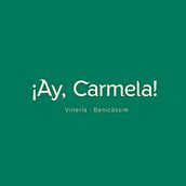 ¡Ay, Carmela!. Een project van Logo-ontwerp, Redactioneel ontwerp y Grafisch ontwerp van Àngela Moya - 10.07.2019