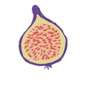 Posavasos e individuales de temporada! . Traditional illustration project by Nerea Borrell Cedó - 08.30.2019