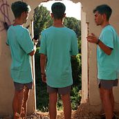 Mi Proyecto del curso: Autorretrato fotográfico artístico. Un progetto di Fotografia di ritratto di Pablo Andújar Sánchez - 31.07.2019