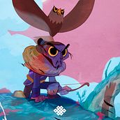 Character Design. Comic, Drawing, Character Design, Traditional illustration, and Digital Illustration project by Pablo Broseta - 08.31.2019