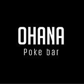 OHANA: Poke bar. Br, ing, Identit, Art Direction, and Graphic Design project by Clàudia Serra - 08.31.2019