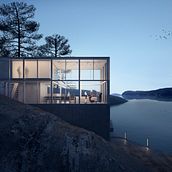 Mi Proyecto del curso: Representación de espacios arquitectónicos con 3D Studio Max. Un progetto di 3D, Architettura e Architettura digitale di Miguel Delgado Fernandez - 01.09.2019
