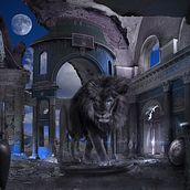 Mi Proyecto del curso: Secretos del fotomontaje y el retoque creativo. Design project by Hector Manuel Garcia Pelaez - 09.01.2019