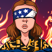 Mi Proyecto del curso: Ilustración vectorial: más volumen y rock and roll. Un progetto di Illustrazione digitale di Leonardo Rodríguez - 01.09.2019