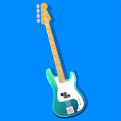 Instrumentos. Un proyecto de Ilustración vectorial de Gabriely Lacruz Molina - 01.09.2019