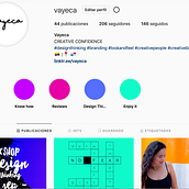 Mi Proyecto del curso: Creación y edición de contenido para Instagram Stories. Creativit, Stor, and telling project by vayeca20 - 09.02.2019