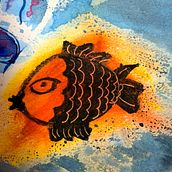 My project in Illustration Techniques to Unlock your Creativity course. Children's Illustration, and Traditional illustration project by fabiola garcia - 09.02.2019