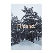 FINLAND - Travel album - photography. Art Direction, Photograph, Audiovisual Post-production, and Photo Retouching project by Jon Recalde - 02.11.2018