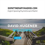 expattherapymadrid. Web Design project by Eduardo Alonso - 09.02.2019