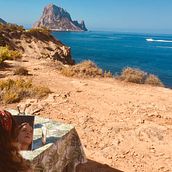 Mis vacaciones  . % Roger Carrasco Galán tarafından hazırlanan Sos, al Med, Ve a projesi - 09.02.2019