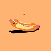 INTRO REEL 2019. 2D Animation, and Character Animation project by Alberto Bala - 09.02.2019