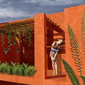 Mi Proyecto de Curso . Un progetto di Architettura di Bennalice Katz - 03.09.2019