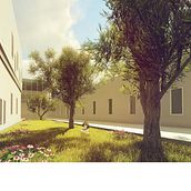 i l u s t r a c i o n e s. Un projet de Architecture, Architecture numérique, Architecture d'intérieur, Beaux Arts , et Design  de Paulina R. - 03.09.2019