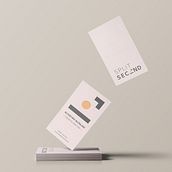 Split second - Logo y aplicaciones. Br, ing, Identit, Art Direction, and Graphic Design project by lucia verdejo - 09.26.2016